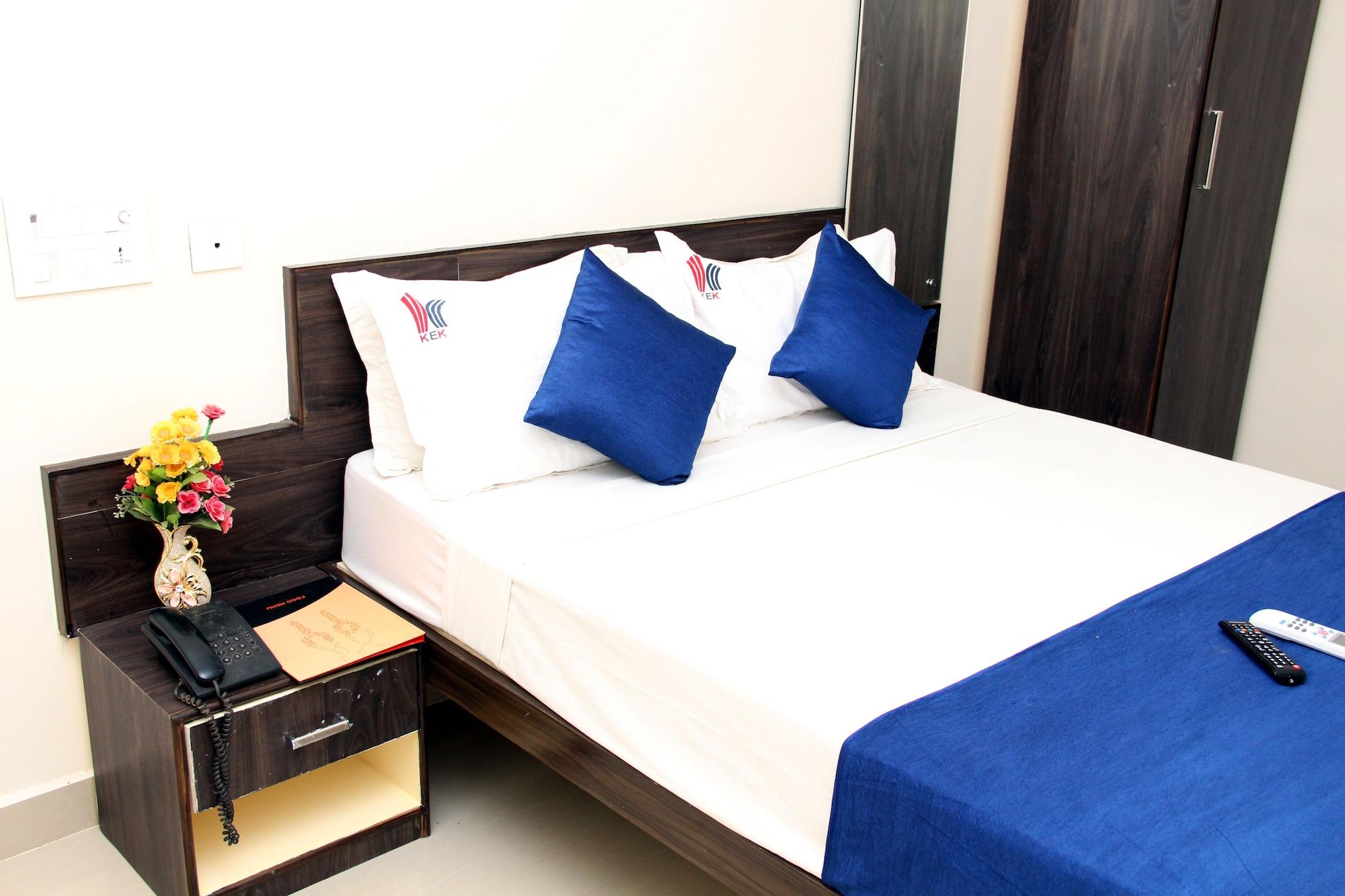 Kek Accommodation Chennai Extérieur photo