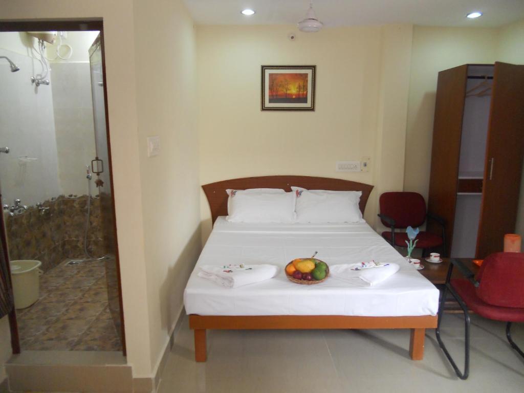 Kek Accommodation Chennai Extérieur photo