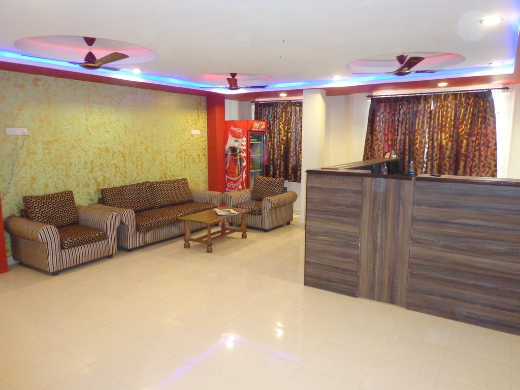 Kek Accommodation Chennai Extérieur photo