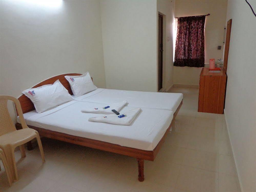 Kek Accommodation Chennai Extérieur photo